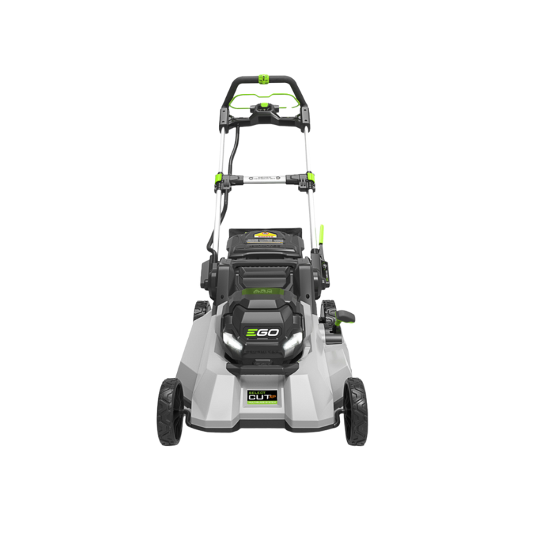 EGO POWER+ 56V 52cm Brushless Select Cut XP Self-Propelled Lawn Mower Kit ( Includes 2 X 10.0Ah Battery & Turbo Charger) LM2156E-SP-2