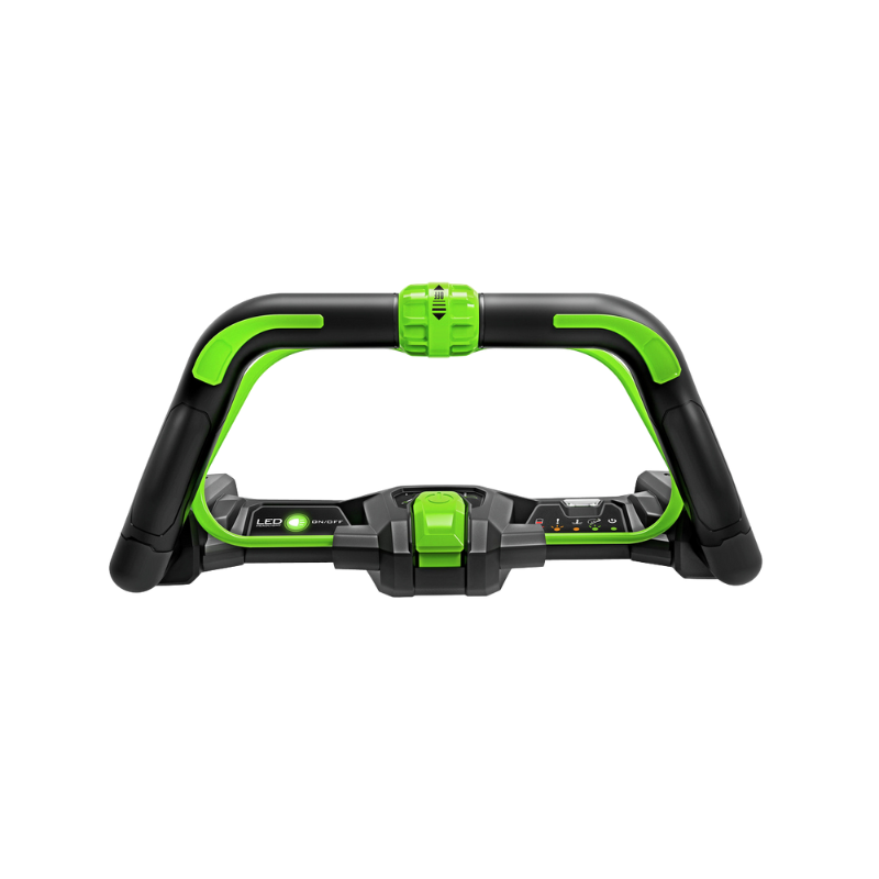 EGO POWER+ 56V 52cm Brushless Select Cut XP Self-Propelled Lawn Mower Kit ( Includes 2 X 10.0Ah Battery & Turbo Charger) LM2156E-SP-2