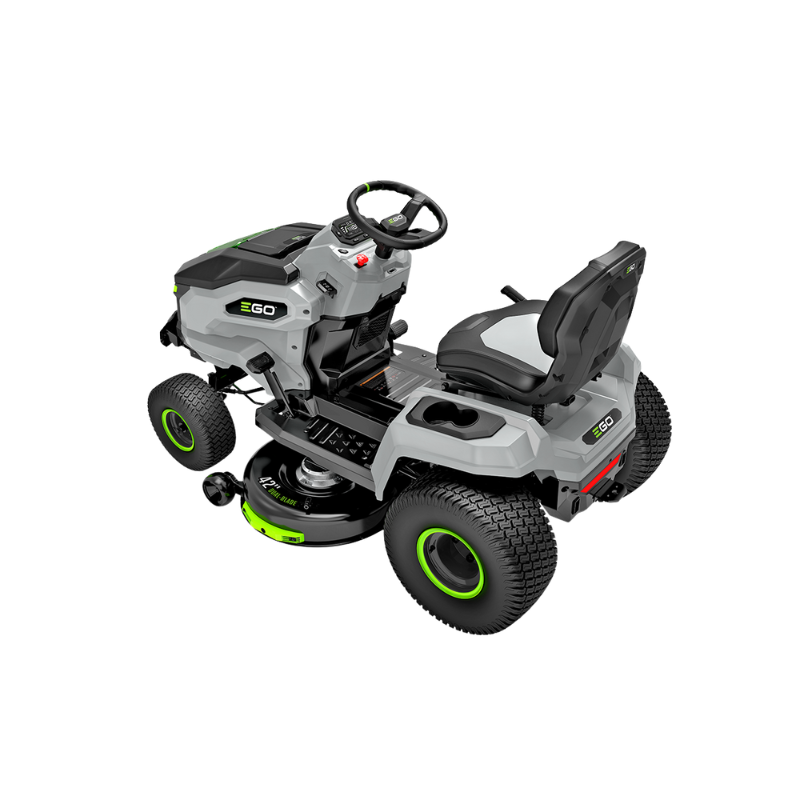 EGO POWER+ 107 cm (42") T6 Riding Lawn Tractor Kit TR4204E