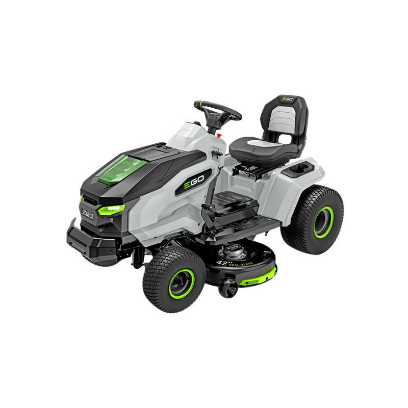 EGO POWER+ 107 cm (42") T6 Riding Lawn Tractor Kit TR4204E