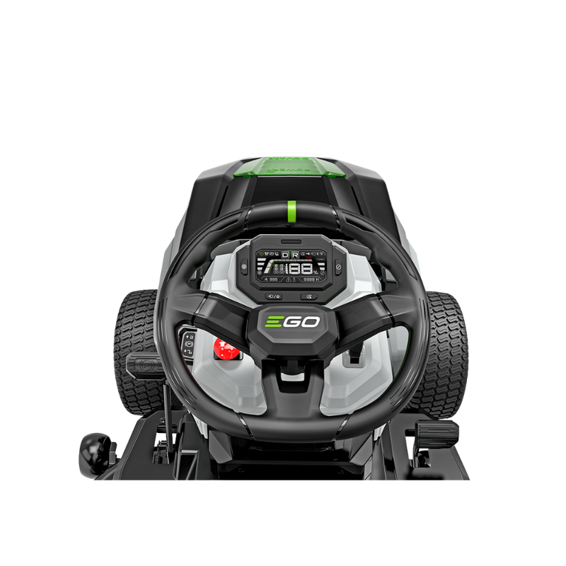 EGO POWER+ 107 cm (42") T6 Riding Lawn Tractor Kit TR4204E