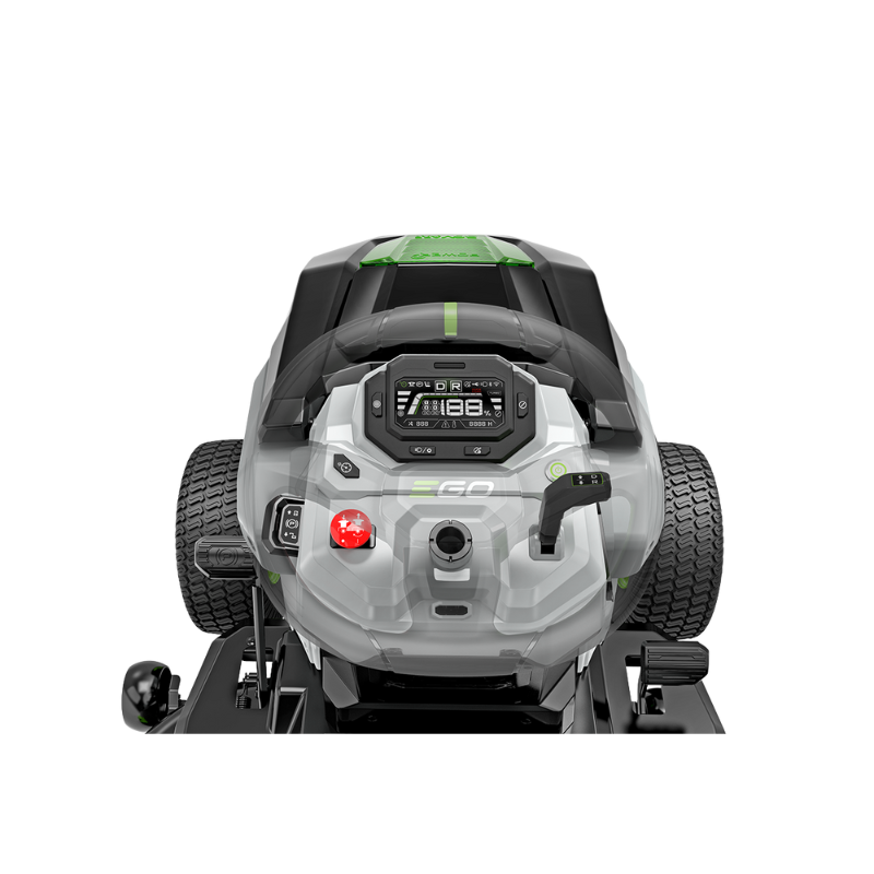 EGO POWER+ 107 cm (42") T6 Riding Lawn Tractor Kit TR4204E