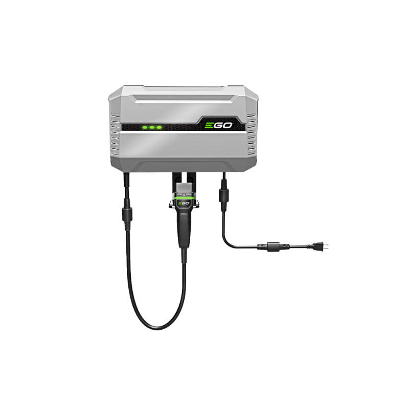 EGO POWER+ 56 V 107 cm (42″) E‑Steer™ Zero‑Turn Ride‑On Mower Kit ZT4205E‑S