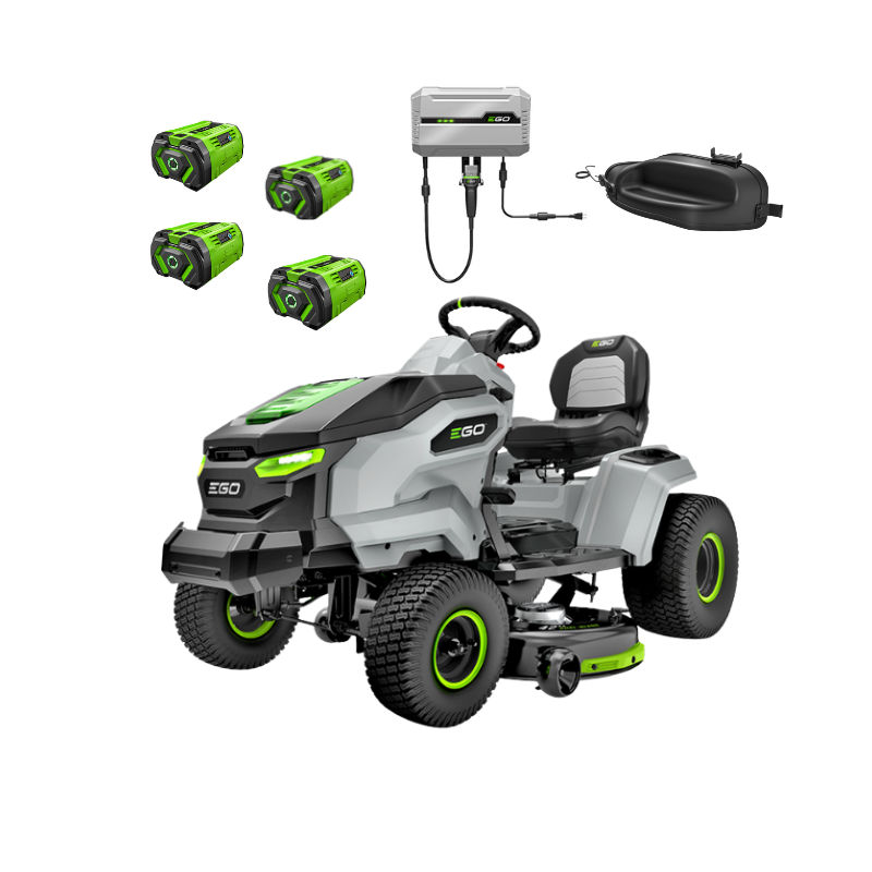 EGO POWER+ 107 cm (42") T6 Riding Lawn Tractor Kit TR4204E