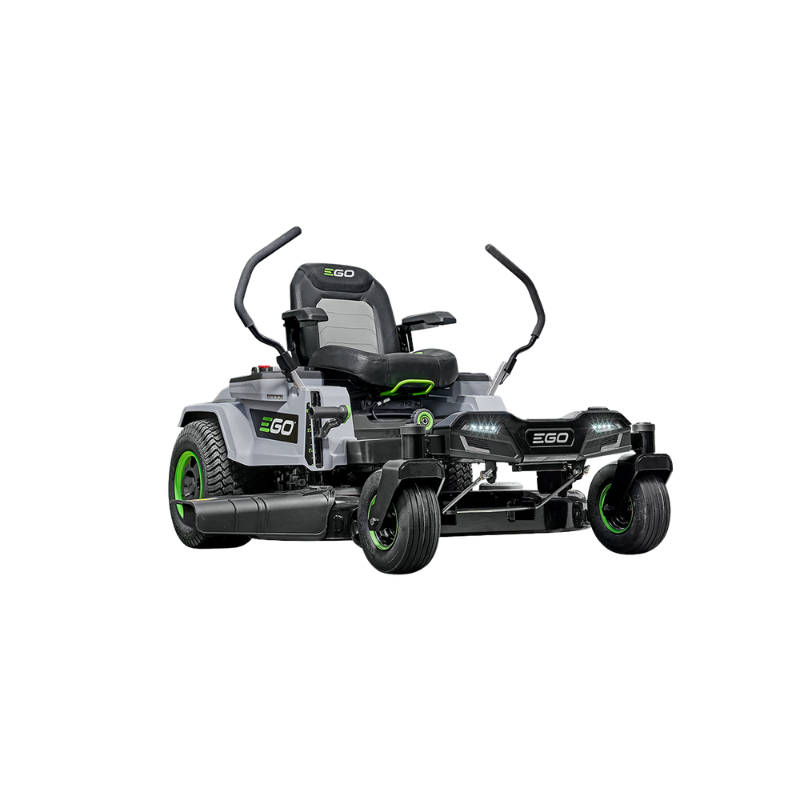 EGO POWER+ 107 cm (42") Z6 Zero‑Turn Riding Mower  Lap‑Bar ZT4204E‑L
