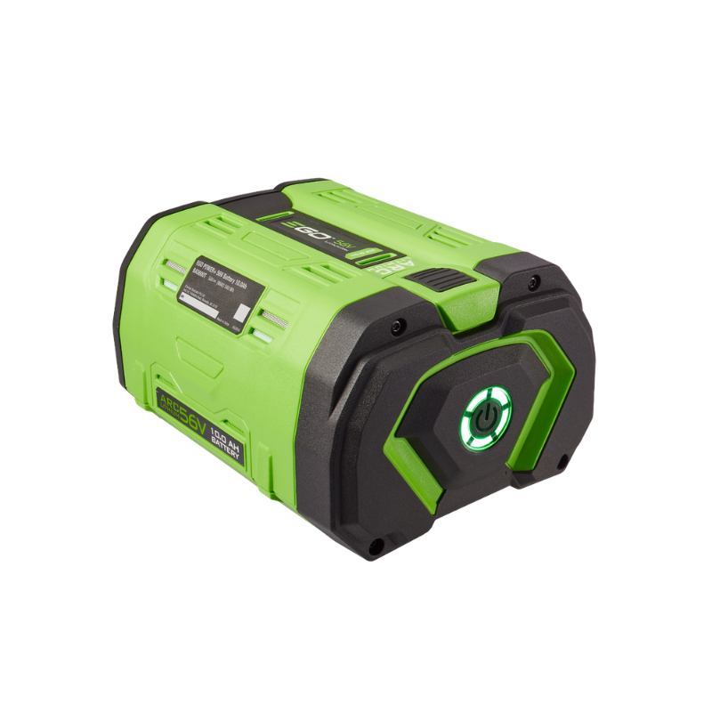 EGO POWER+ 107 cm (42") Z6 Zero‑Turn Riding Mower  Lap‑Bar ZT4204E‑L