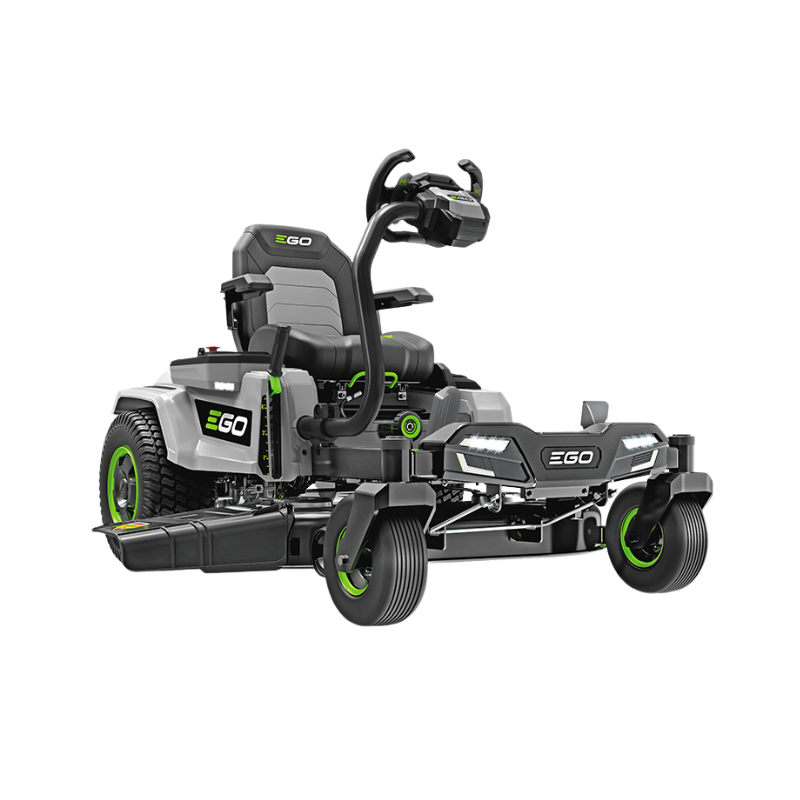 EGO POWER+ 56 V 107 cm (42″) E‑Steer™ Zero‑Turn Ride‑On Mower Kit ZT4205E‑S