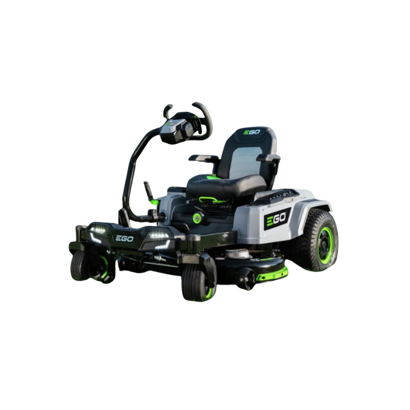 EGO POWER+ 56 V 107 cm (42″) E‑Steer™ Zero‑Turn Ride‑On Mower Kit ZT4205E‑S