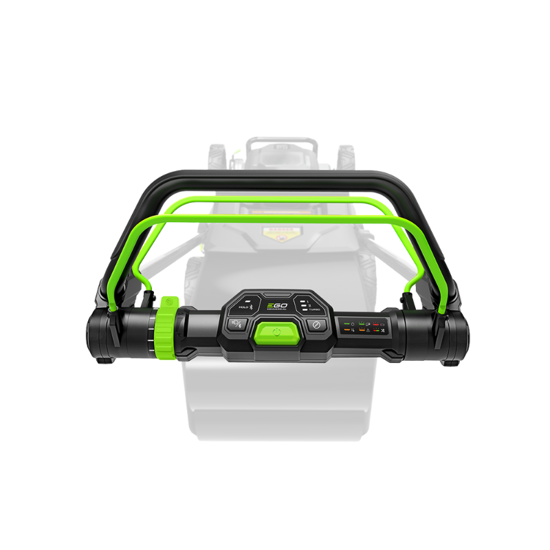 Power+ Commercial 53cm Aluminum Deck Lawn Mower with Peak Power™ LMX5300SP