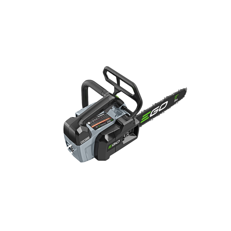 EGO POWER+ 56 V 30 cm Top Handle Chainsaw Kit CSX3002