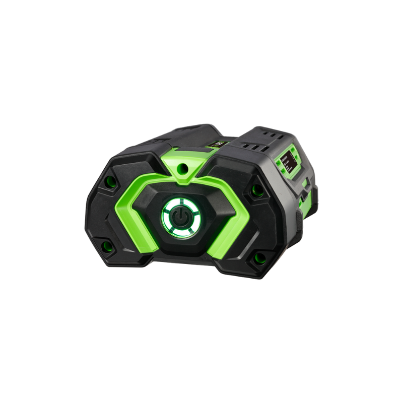 EGO POWER+ 56V Commercial Telescopic Power Pole + Pole Saw Kit PPSX2505