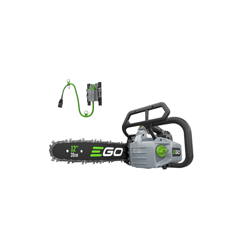 EGO POWER+ 56V Commercial Top Handle Chainsaw 30 cm CSX3000