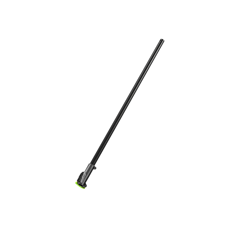 EGO Power+ Commercial 25cm Pole Saw with the EGO 100cm Carbon Fibre Extension Pole EP1000