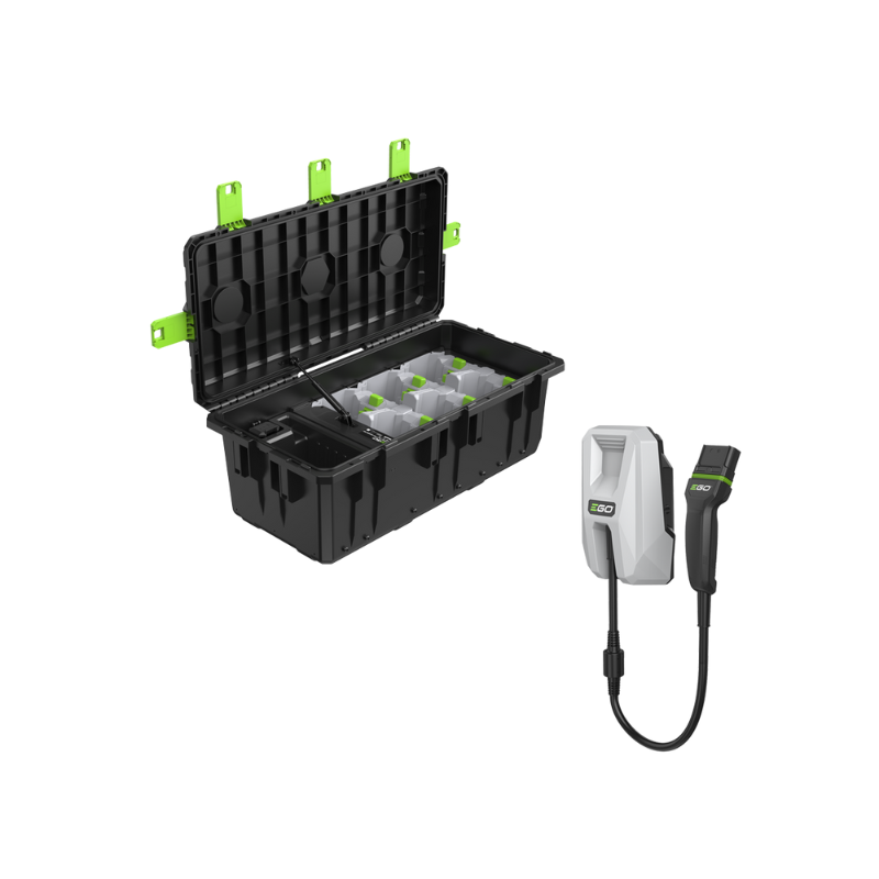 EGO POWER+ 56 V Multi-Port Charging Case CHU6002E