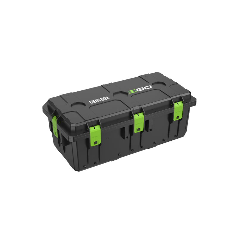 EGO POWER+ 56 V Multi-Port Charging Case CHU6002E