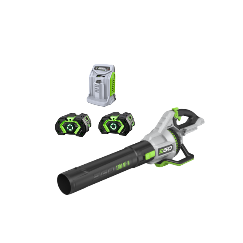 EGO Power+ 56 V 1,300 m³/h Cordless Brushless Blower Kit LB7654E-2