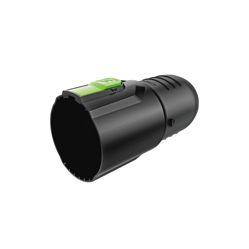 EGO POWER+ Short Stubby Nozzle Compatible with LB5300E / LB5800E / LB6500E & LB7650E Leaf Blowers