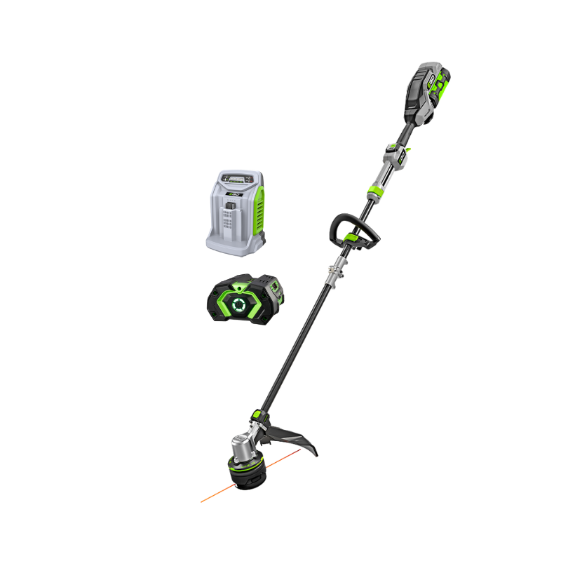 EGO Power+ 40 cm POWERLOAD™ Brushless Line Trimmer Kit with LINE IQ™ ST1624E-T