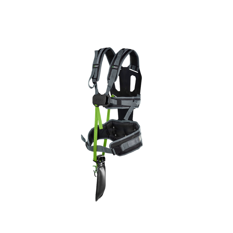 EGO Power+ Commercial Double-Shoulder Brush Cutter Harness AP4500D