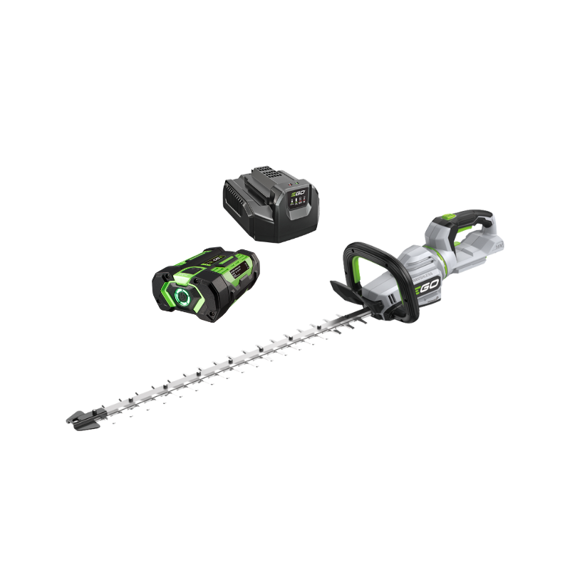 EGO Power+ 66 cm Brushless Hedge Trimmer Kit HT2601E