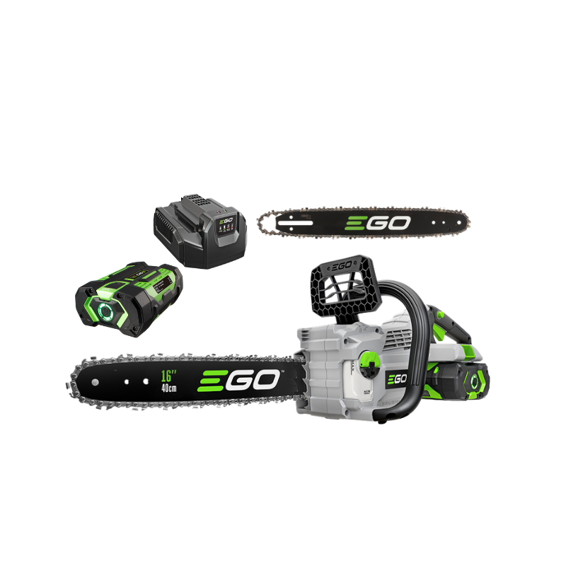 EGO Power+ 40 cm Brushless Chainsaw Kit CS1611E