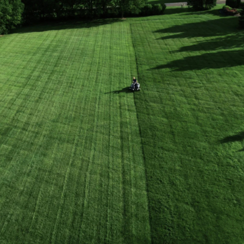 EGO POWER+ 56 V 107 cm (42″) E‑Steer™ Zero‑Turn Ride‑On Mower Kit ZT4205E‑S