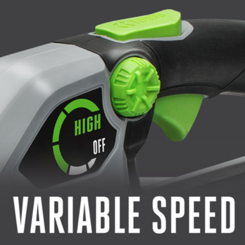 EGO POWER+ 56V Brushless 1105m3/H Blower Skin LB6500E