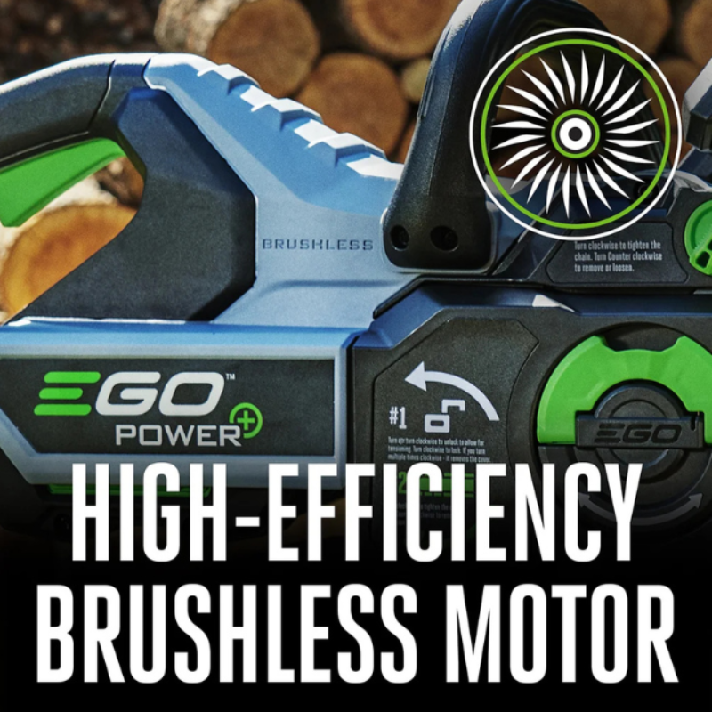 EGO Power+ 40 cm Brushless Chainsaw CS1610E