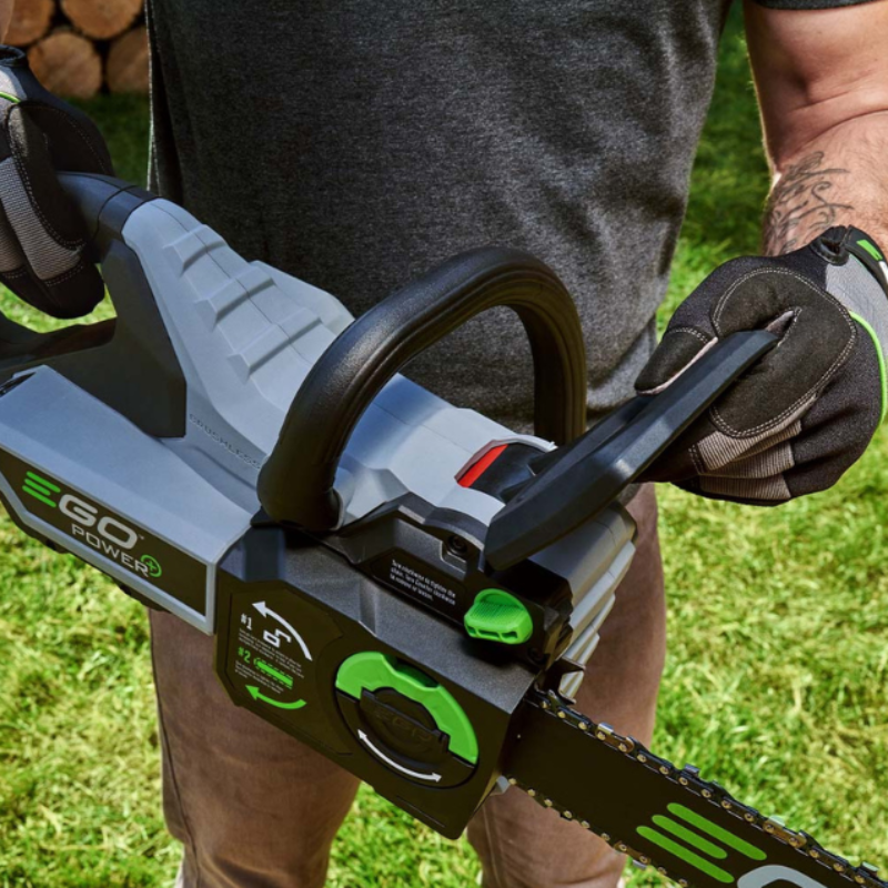 EGO Power+ 40 cm Brushless Chainsaw CS1610E