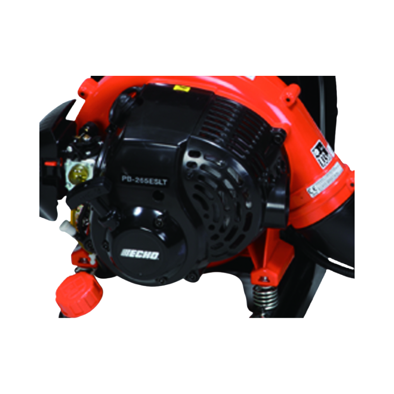 ECHO 25.4cc Backpack Leaf Blower PB-265ESLT