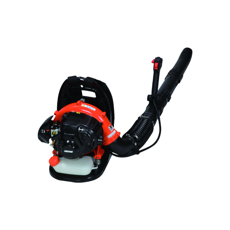 ECHO 25.4cc Backpack Leaf Blower PB-265ESLT