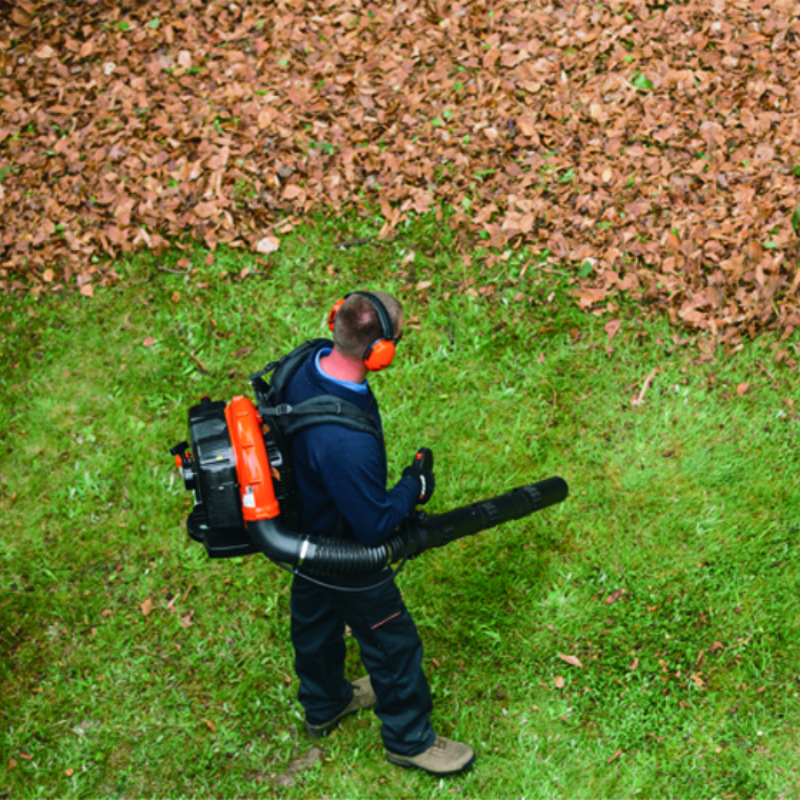 ECHO 25.4cc Backpack Leaf Blower PB-265ESLT