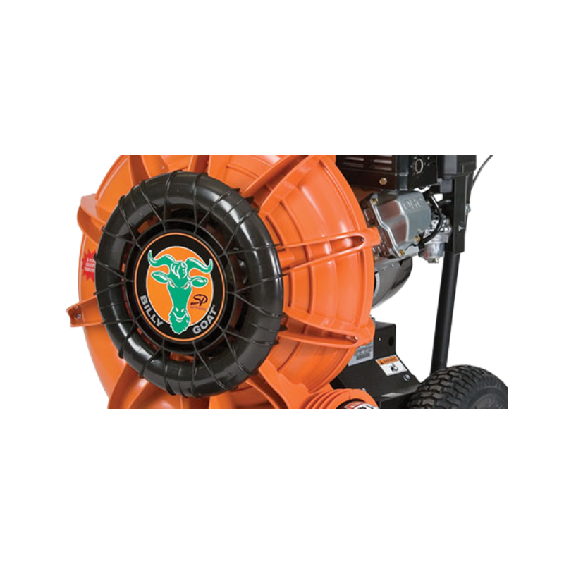 Billy Goat 17 Inch Push Wheeled Leaf Blower Vanguard Engine F1002V