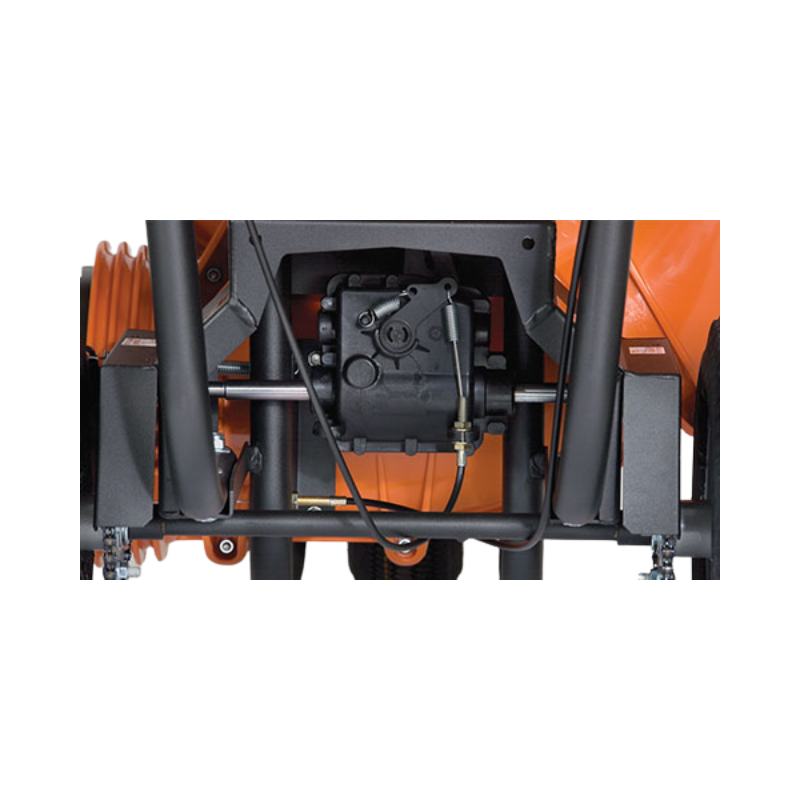 Billy Goat 17 Inch Push Wheeled Leaf Blower Vanguard Engine F1002V