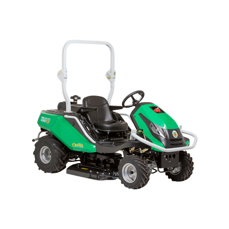 Billy Goat 36 Inch Ride-On Slasher Climber Vanguard EFI V-Twin Engine BCR3626VE