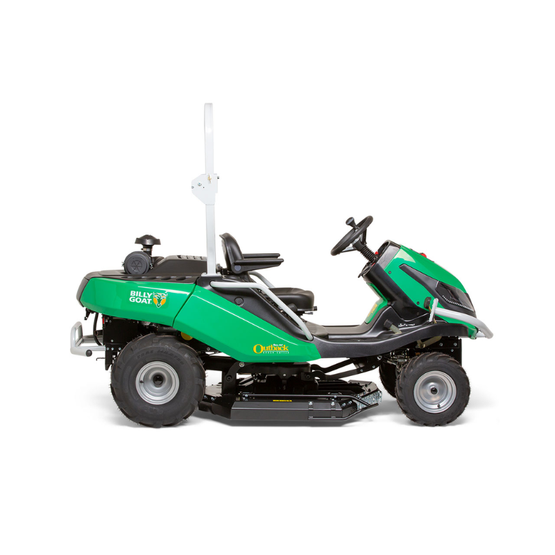 Billy Goat 36 Inch Ride-On Slasher Climber Vanguard EFI V-Twin Engine BCR3626VE