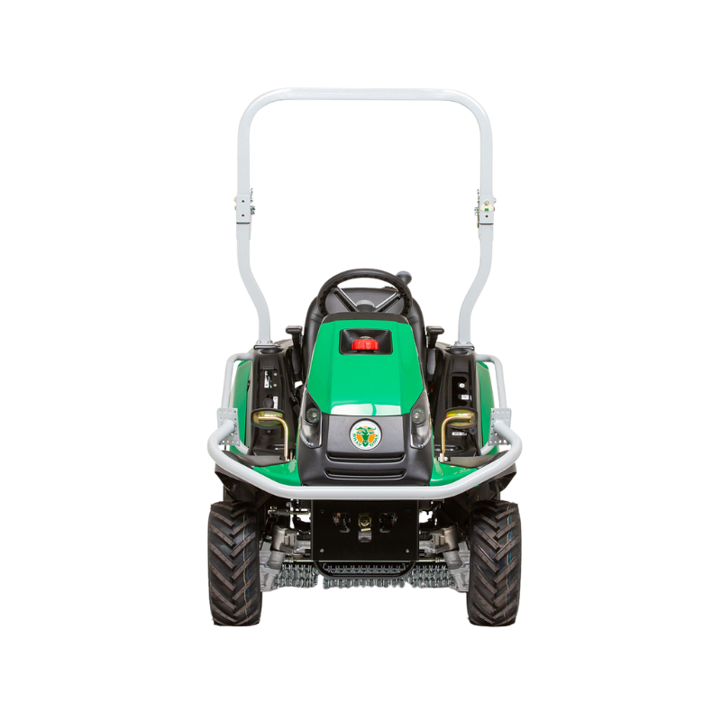 Billy Goat 36 Inch Ride-On Slasher Climber Vanguard EFI V-Twin Engine BCR3626VE