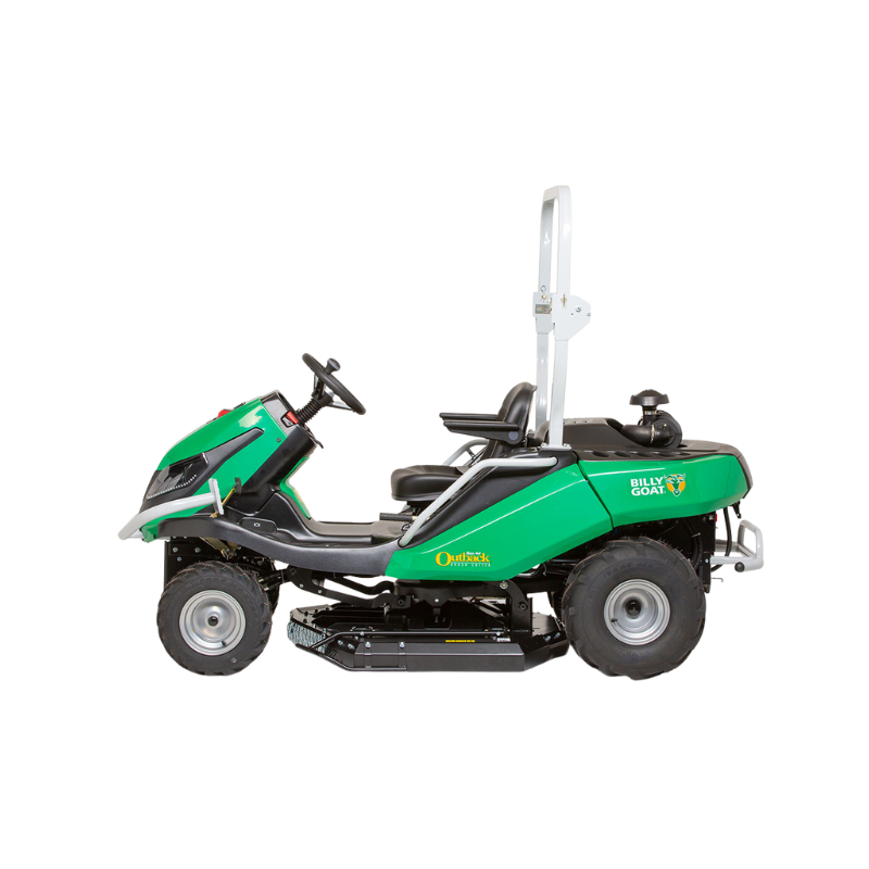 Billy Goat 36 Inch Ride-On Slasher Climber Vanguard EFI V-Twin Engine BCR3626VE