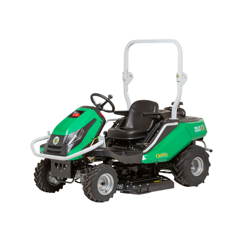 Billy Goat 36 Inch Ride-On Slasher Climber Vanguard EFI V-Twin Engine BCR3626VE