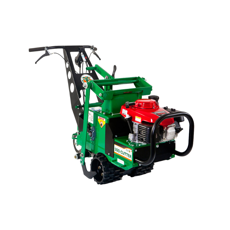 Billy Goat 18 Inch Hydrostatic Turf Cutter Honda Engine SC181H