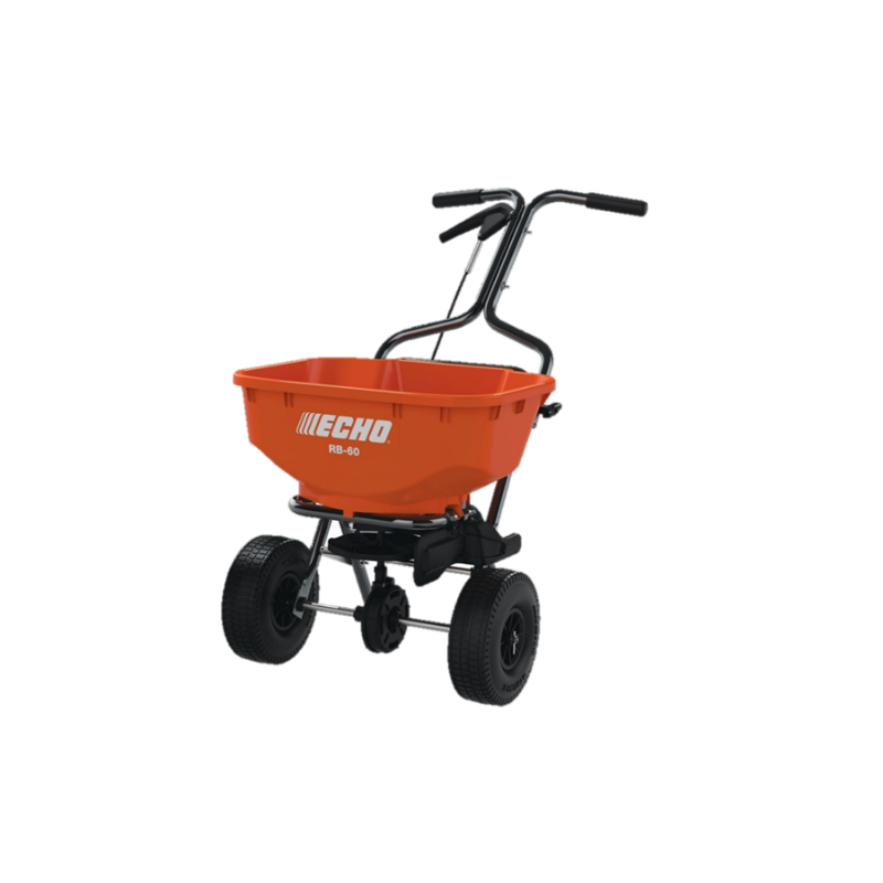 ECHO Heavy Duty Turf Broadcast Spreader RB-60