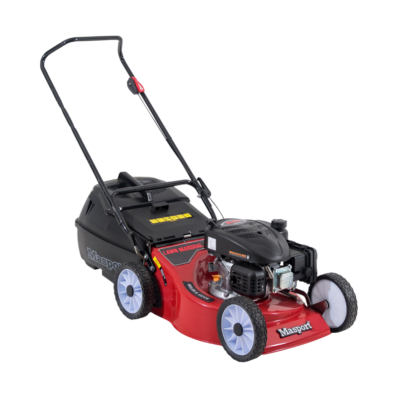 Masport 18 Inch Steel Push Lawn Mower AL-KO Engine 565984