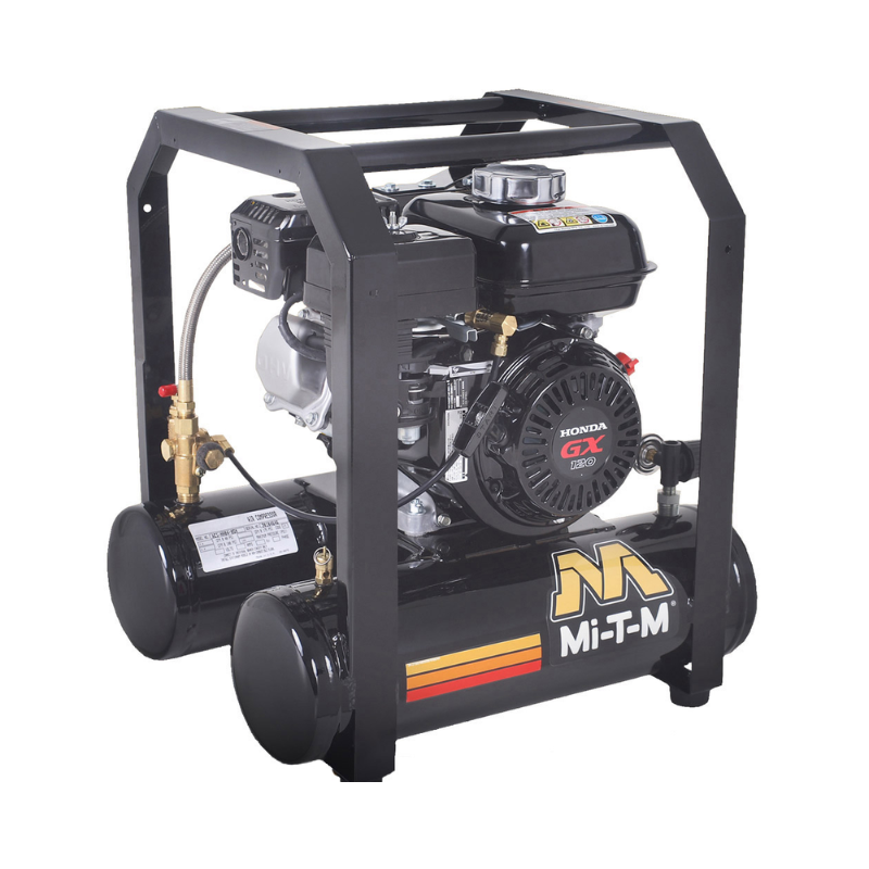 Honda 122cc 4-Stroke Petrol Engine GX120