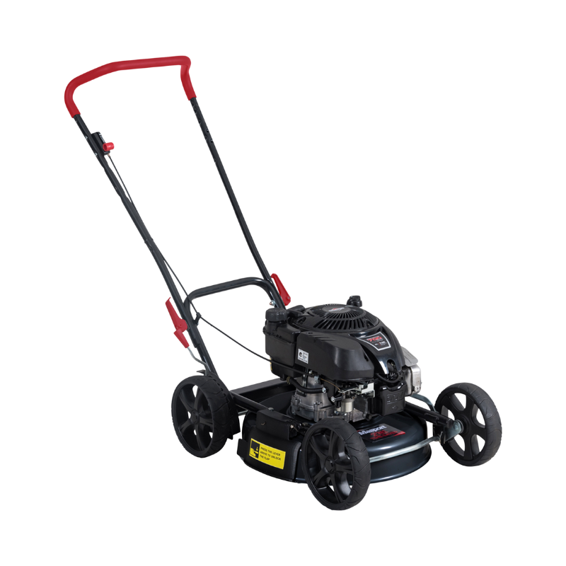 Masport 18 Inch Steel Push Lawn Mower AL-KO Engine 572865