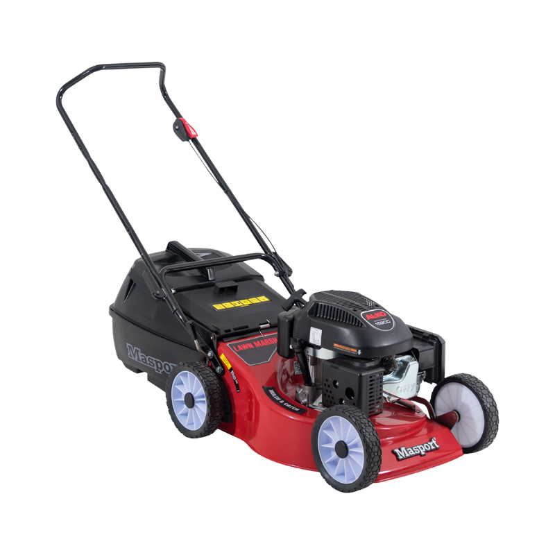 Masport 18 Inch Steel Push Lawn Mower AL-KO Engine 565985