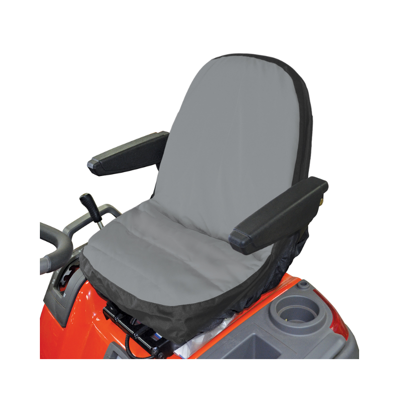 Large Mower Seat Cover