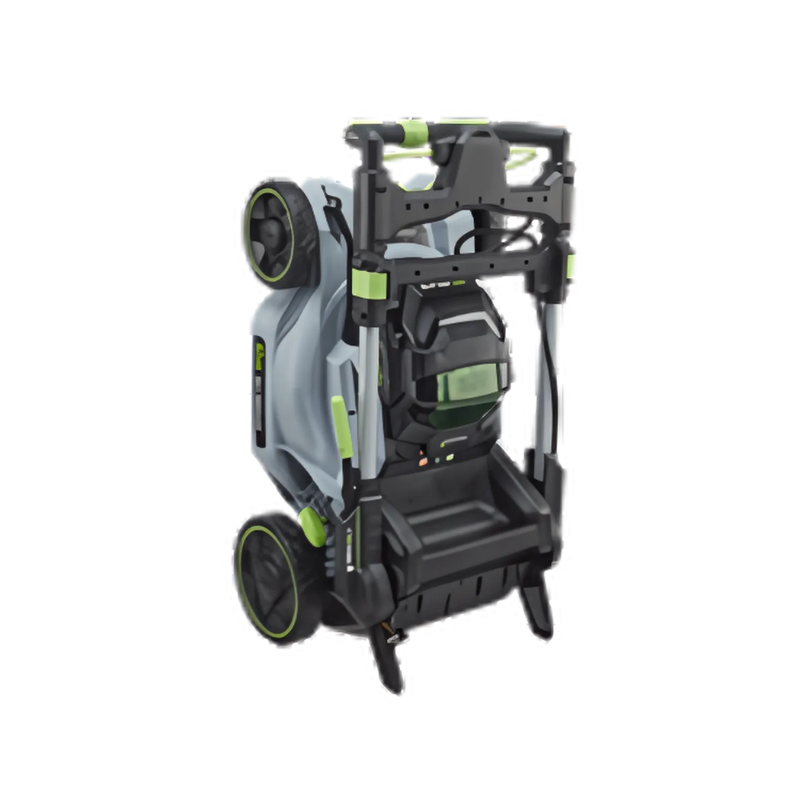 EGO POWER+ 56V 42cm Brushless Self-Propelled Lawn Mower KIT Includes 5.0Ah Battery & Charger LM1704E-SP