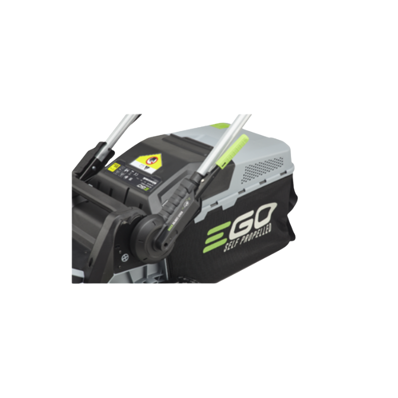 EGO POWER+ 56V 42cm Brushless Self-Propelled Lawn Mower KIT Includes 5.0Ah Battery & Charger LM1704E-SP
