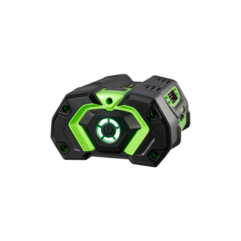 EGO POWER+ 56V 42cm Brushless Self-Propelled Lawn Mower KIT Includes 5.0Ah Battery & Charger LM1704E-SP