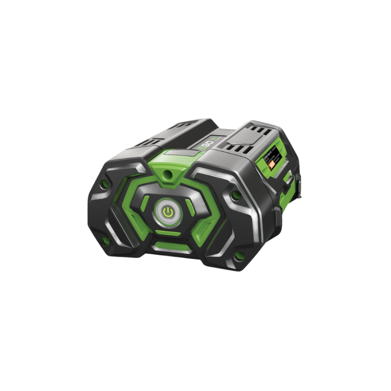 EGO POWER+ 56V 47cm Brushless Self-Propelled Lawn Mower KIT Includes 5.0Ah Battery & Rapid Charger LM1903E-SP